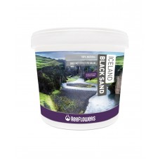 REEFLOWERS İCELAND BLACK SAND (1-2MM) 25KG