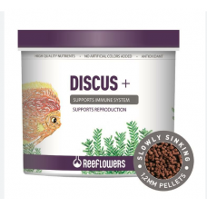 REEFLOWERS DİSCUS PELLET 1,2 MM 1000 ML REEFLOWERS DİSCUS PELLET 1,2 MM 1000 ML