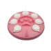 LEPUS FOOD BOWL PUZZLE DOG PİNK