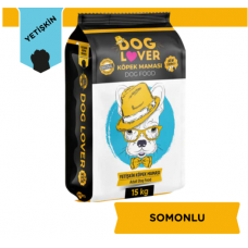 DOG LOVER ADULT SALMON 2 KG DOG LOVER ADULT SALMON 2 KG