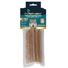PRO PERFORMANCE DERİ BURGU ÇUBUK ORTA BOY 12Lİ PAKET NATUREL