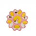 LEPUS SLOW FEEDER DOG PUZZLE PİNK LEPUS SLOW FEEDER DOG PUZZLE PİNK