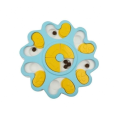 LEPUS SLOW FEEDER DOG PUZZLE BLUE