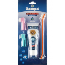 ZAMPA KÖPEKLER İÇİN DİŞ FIRÇALAMA SETİ 22CM-70GR