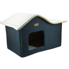 LEPUS CABİN KULÜBE YATAK LACİVERT