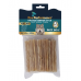 PRO PERFORMANCE DERİ BURGU ÇUBUK İNCE BOY 80Lİ PAKET NATUREL