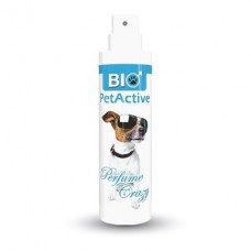 BİO PETACTİVE CRAZY PARFUME (ÇILGIN ERKEK KÖPEKLER İÇİN) 50 ML
