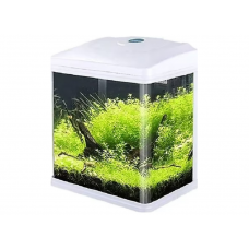 Sobo Komple Akvaryum 24 x 16,5 x 28 cm Beyaz 