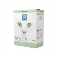 FRESH PATY KEDİ KUMU ALOE VERA 6LT FRESH PATY KEDİ KUMU ALOE VERA 6LT