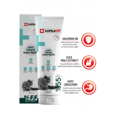 SUPRAVET ANTI-STRESS MALT PASTE 100 GR SUPRAVET ANTI-STRESS MALT PASTE 100 GR