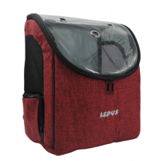 LEPUS BACKPACK BORDO