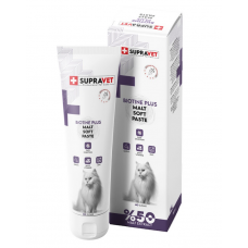 SUPRAVET BIOTINE PLUS KEDILER IÇIN TÜY SAĞLIĞI GÜÇLENDIRICI MALT PASTE 100 GR