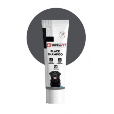 SUPRAVET SHAMPOO FOR BLACK DOGS 200ML SUPRAVET SHAMPOO FOR BLACK DOGS 200ML