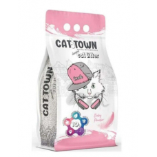 CAT TOWN İNCE TANELİ KEDİ KUMU 10 LT 
