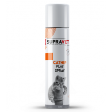 SUPRAVET CATNIP SPRAY KEDI OYUN SPREYI 100 ML