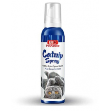 BİO PETACTİVE CATNİP SPRAY KEDİ