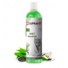 SUPRAVET SHAMPOO ÇAY AĞACI ÖZLÜ KEDİ ŞAMPUANI 200 ML SUPRAVET SHAMPOO ÇAY AĞACI ÖZLÜ KEDİ ŞAMPUANI 200 ML