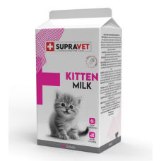 SUPRAVET HAMILE VE YAVRU KEDILER İÇIN TAURINLI KEDI SÜT TOZU 150 GR SUPRAVET HAMILE VE YAVRU KEDILER İÇIN TAURINLI KEDI SÜT TOZU 150 GR