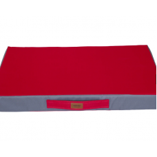 LEPUS CEDAR BED (DIŞ MEKAN) KIRMIZI L