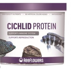 REEFLOWERS CİCHLİD PROTEİN PELLET 1,2 MM 150 ML