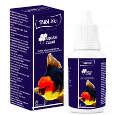 BİOLİVE Aquaxı CLEAR AKVARYUM SU BERRAKLAŞTIRICI 50ML