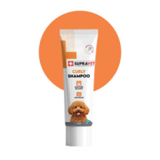 SUPRAVET SHAMPOO FOR CURLY  DOGS 200ML