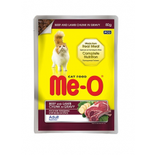 ME-O DELİTE ADULT JÖLE İÇİNDE DANA ETLİ YAŞ MAMA