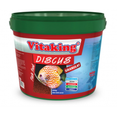 VİTAKİNG BALIK YEMİ DİSCUS 3 KG VİTAKİNG BALIK YEMİ DİSCUS 3 KG