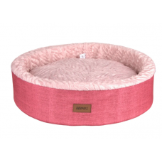 LEPUS MİA DONUT YATAK PEMBE