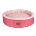 LEPUS MİA DONUT YATAK PEMBE LEPUS MİA DONUT YATAK PEMBE