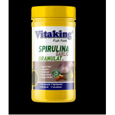 VİTAKİNG SİPİRİLUNA GARLİC 100 ML