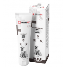 SUPRAVET GLUCOSAMINE KEDI VE KÖPEK EKLEM VE KAS DESTEKLIYICI MALT PASTE 100 GR SUPRAVET GLUCOSAMINE KEDI VE KÖPEK EKLEM VE KAS DESTEKLIYICI MALT PASTE 100 GR