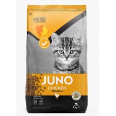 JUNO KITTEN CHICKEN 15 KG