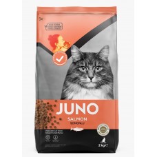 JUNO ADULT CAT STERİLİSED SALMON AND RİCE 15 KG