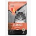 JUNO ADULT CAT STERİLİSED SALMON AND RİCE  2 KG