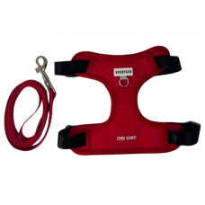 BUDDY&CO ZERO GÖĞÜS TASMASI TAKIM  S KIRMIZI