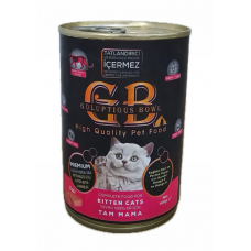 GOLUPTIOUS BOWL KITTEN LAMB 400GR KONSERVE GOLUPTIOUS BOWL KITTEN LAMB 400GR KONSERVE