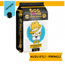 DOG LOVER ADULT LAMB 2 KG DOG LOVER ADULT LAMB 2 KG