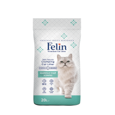 FELİN 20 LT KEDİ KUMU MARSİLYA