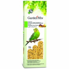 GARDENMİX PLATİN MEYVELİ KUŞ KRAKERİ 3'LÜ GARDENMİX PLATİN MEYVELİ KUŞ KRAKERİ 3'LÜ