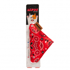 LEPUS FULARLI KEDİ BOYUN TASMASI NO:3