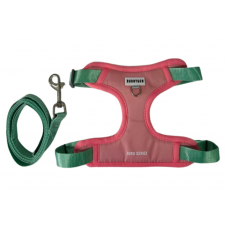 BUDDY&CO ZERO GÖĞÜS TASMASI TAKIM  XS PEMBE