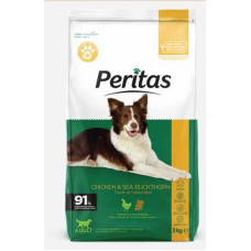 PERİTAS ADULT DOG MEDİUM AND LARGE CHICKEN 15 KG