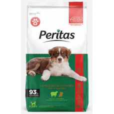 PERİTAS PUPPY MEDİUM AND LARGE LAMB  3 KG