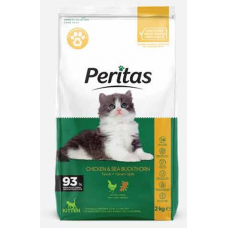 PERİTAS KITTEN CHICKEN 15 KG PERİTAS KITTEN CHICKEN 15 KG