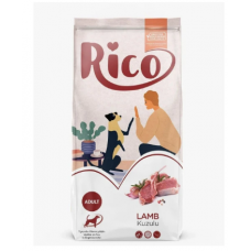 RİCO ADULT DOG LAMB 3 KG