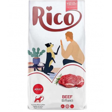 RİCO ADULT DOG BEEF 3 KG