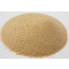NİĞDE PET GARDEN SARI SİLİS AKVARYUM KUMU 10KG ÇUVAL
