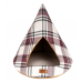 LEPUS SFENKS PİRAMİT YATAK BORDO