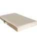 LEPUS SPONGE BED (İÇ MEKAN) 45*75 (M) KAHVE